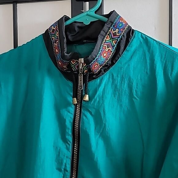 Retro Vintage Fera Skiwear Jacket - Picture 5 of 12